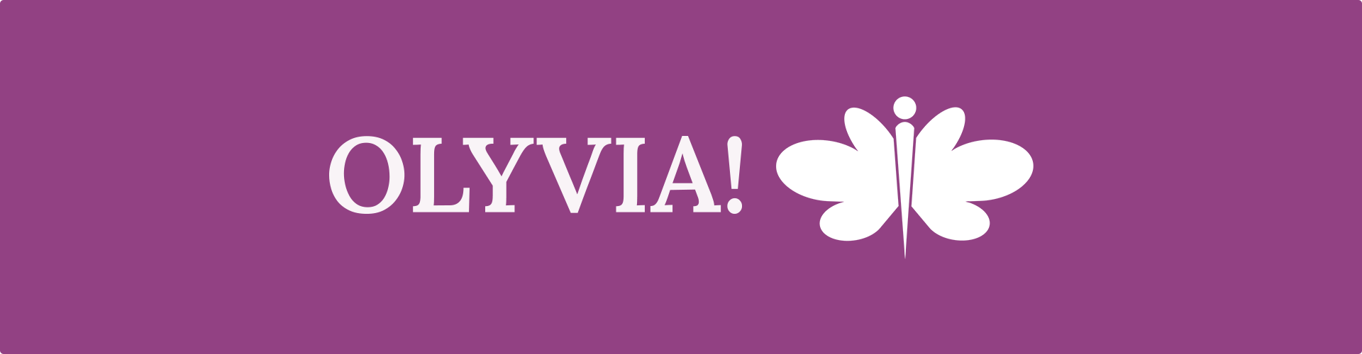 Bannière projet Olyvia!