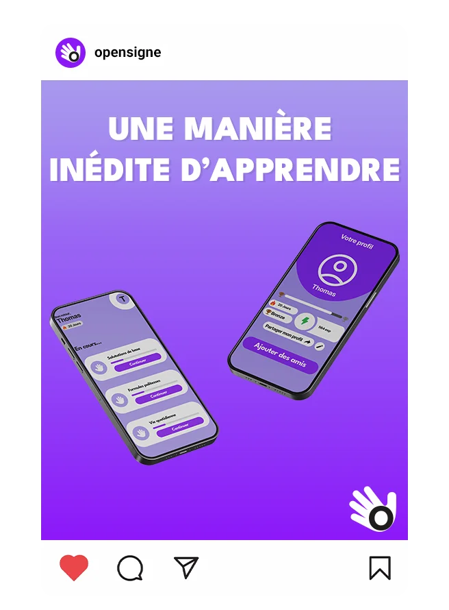Mockup publication Instagram 2