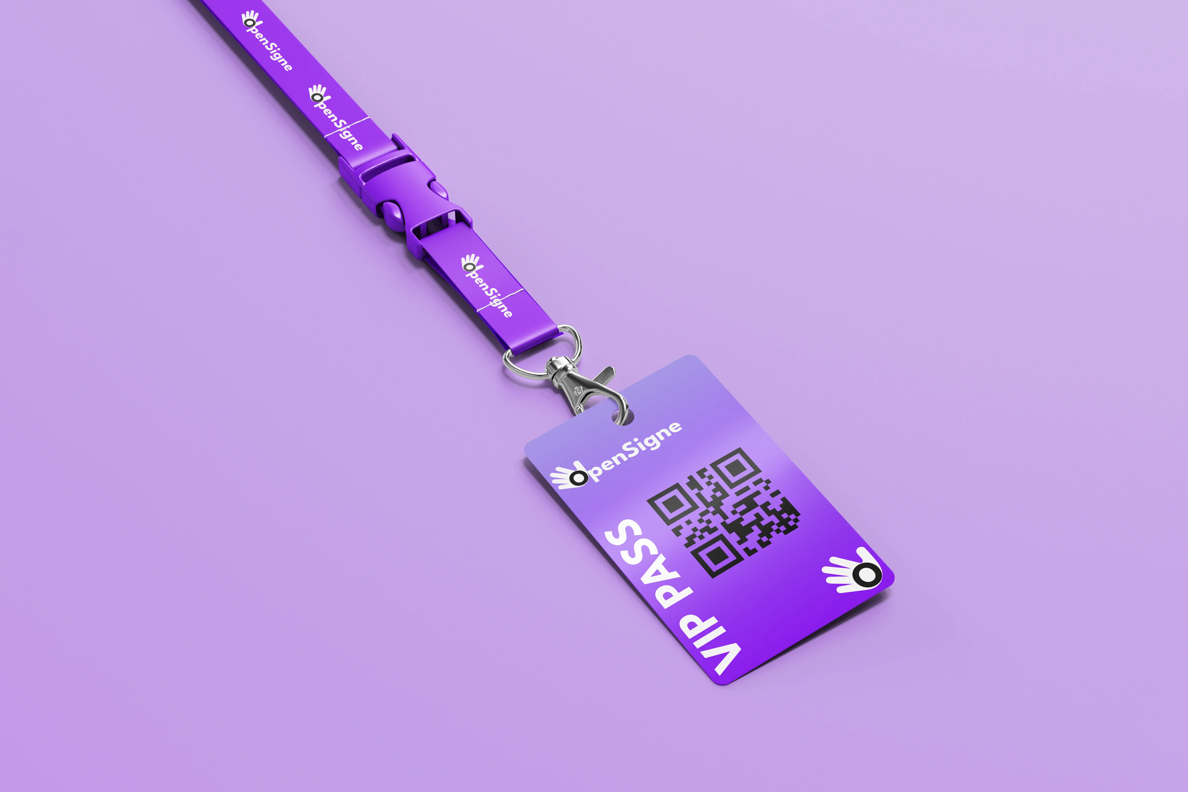 Pass VIP OpenSigne